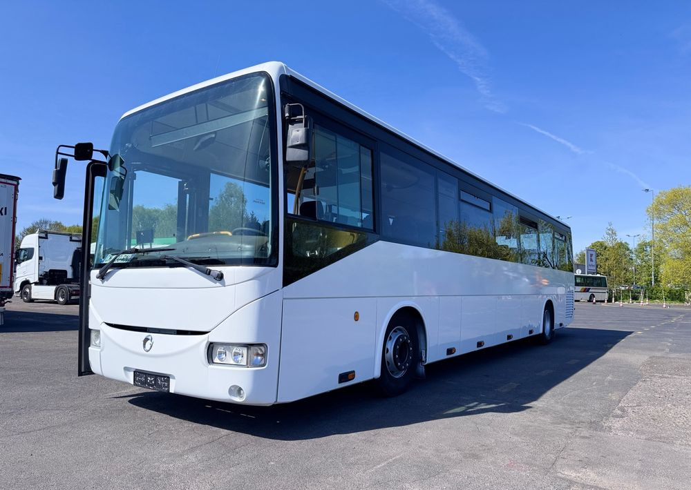 Irisbus Recreo Crosway / 63+1 miejsc/ silnik iveco cursor8 / CENA: 49000zł netto - Autobus qyteti: foto 1 Irisbus Recreo Crosway / 63+1 miejsc/ silnik iveco cursor8 / CENA: 49000zł netto - Autobus qyteti: foto 1