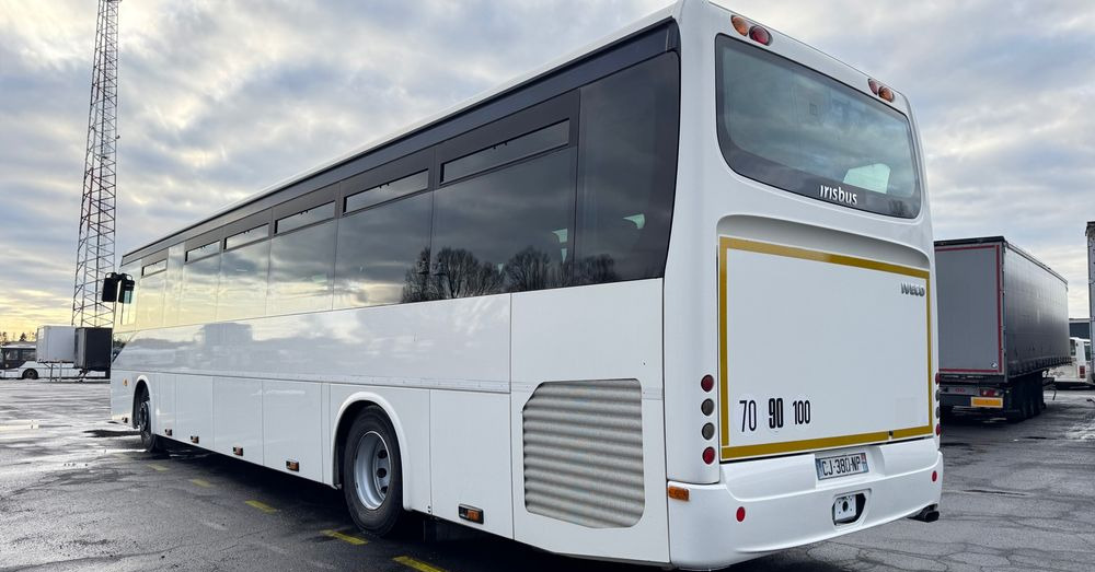 Irisbus Recreo / Crossway / euro 5 EEV/ mały przebieg / Cena:127000zł netto - Makineritë e tjera: foto 5 Irisbus Recreo / Crossway / euro 5 EEV/ mały przebieg / Cena:127000zł netto - Makineritë e tjera: foto 5