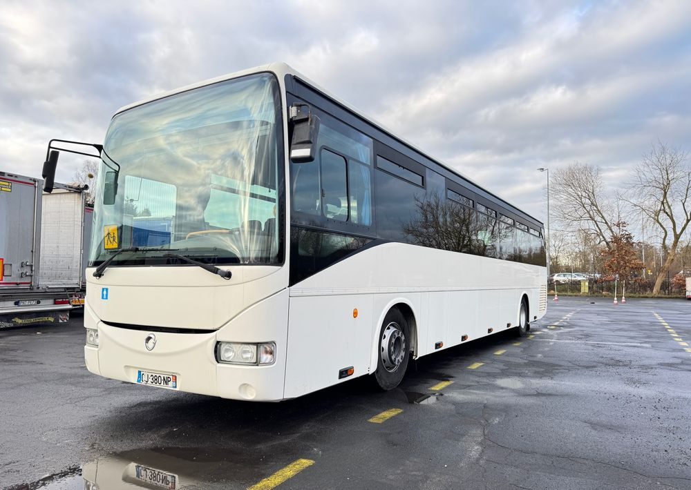 Irisbus Recreo / Crossway / euro 5 EEV/ mały przebieg / Cena:127000zł netto - Makineritë e tjera: foto 2 Irisbus Recreo / Crossway / euro 5 EEV/ mały przebieg / Cena:127000zł netto - Makineritë e tjera: foto 2