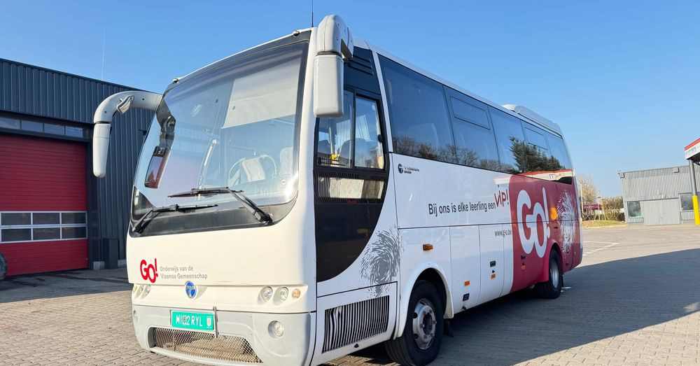 Temsa Opalin 9 / silnik MAN / 37 miejsc / mały przebieg !!! - Autobus suburban: foto 1 Temsa Opalin 9 / silnik MAN / 37 miejsc / mały przebieg !!! - Autobus suburban: foto 1