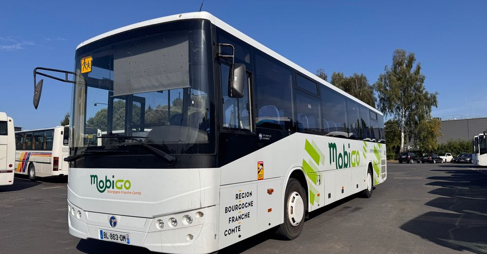 Temsa Tourmalin / motor Cumminis / 60 miejsc / Euro 5 /niski przebieg km/ Cena:69000zł netto - Autobus suburban: foto 2 Temsa Tourmalin / motor Cumminis / 60 miejsc / Euro 5 /niski przebieg km/ Cena:69000zł netto - Autobus suburban: foto 2