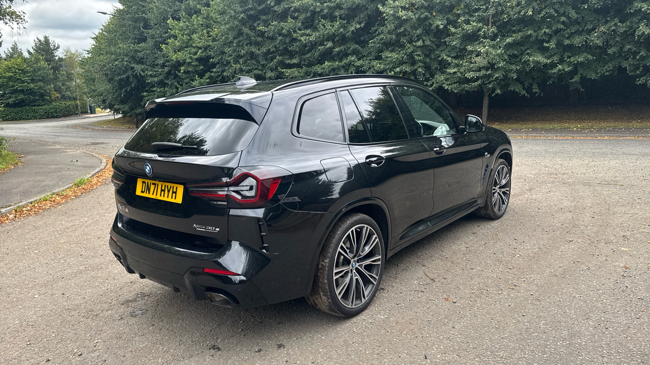 BMW X3 xDrive 30e M Sport - SUV: foto 4 BMW X3 xDrive 30e M Sport - SUV: foto 4