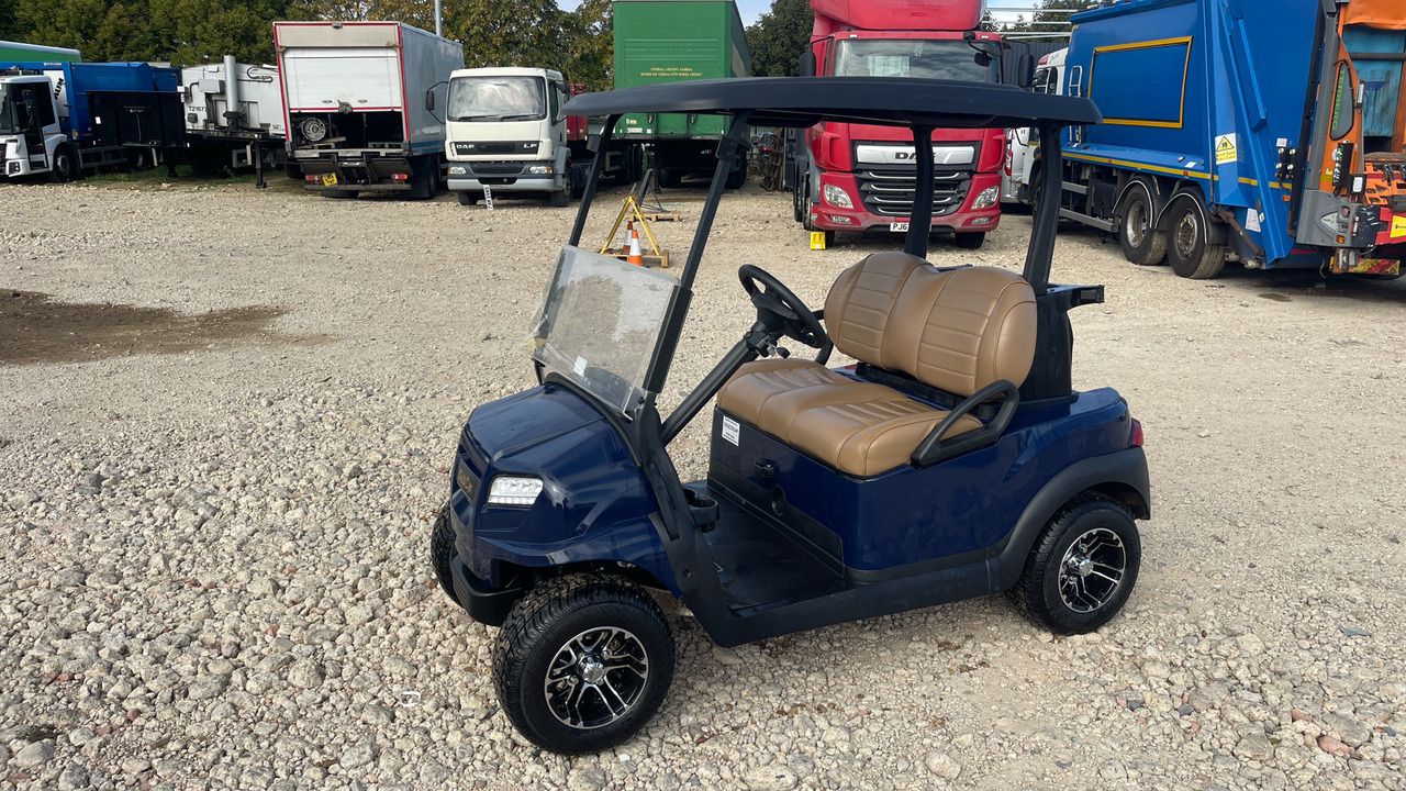 BRADSHAW CLUB CAR - Karrocë golfi: foto 2 BRADSHAW CLUB CAR - Karrocë golfi: foto 2