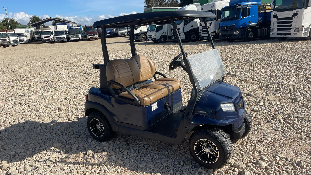 BRADSHAW CLUB CAR - Karrocë golfi: foto 1 BRADSHAW CLUB CAR - Karrocë golfi: foto 1