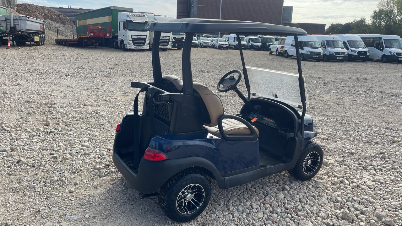 BRADSHAW CLUB CAR - Karrocë golfi: foto 4 BRADSHAW CLUB CAR - Karrocë golfi: foto 4