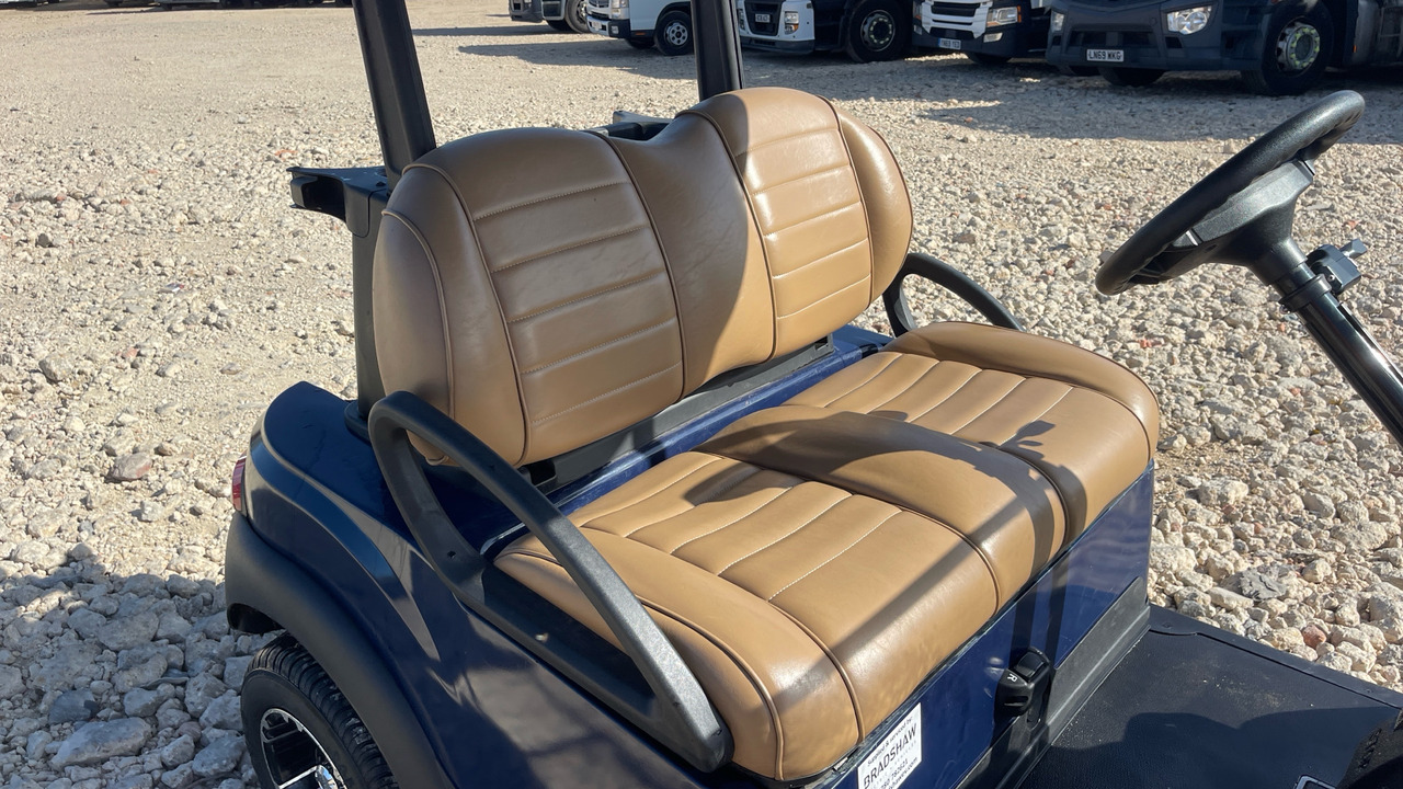 BRADSHAW CLUB CAR - Karrocë golfi: foto 5 BRADSHAW CLUB CAR - Karrocë golfi: foto 5