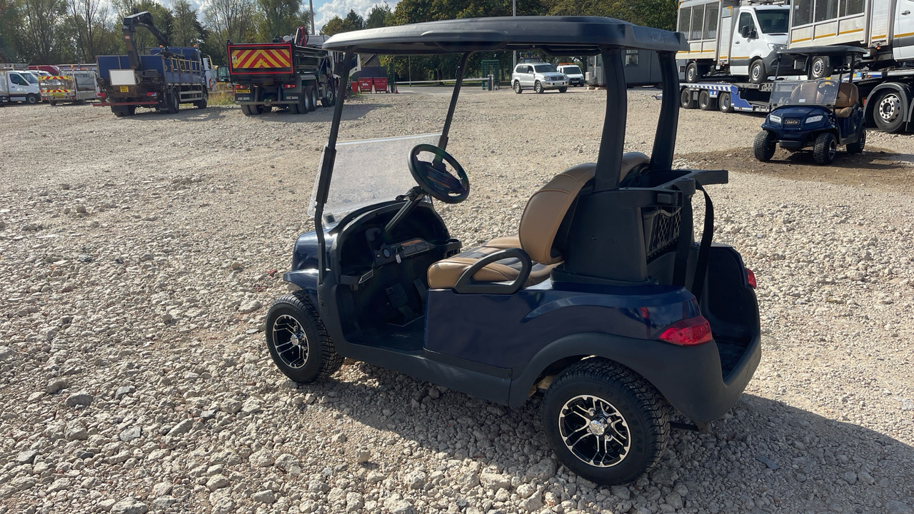 BRADSHAW CLUB CAR - Karrocë golfi: foto 3 BRADSHAW CLUB CAR - Karrocë golfi: foto 3