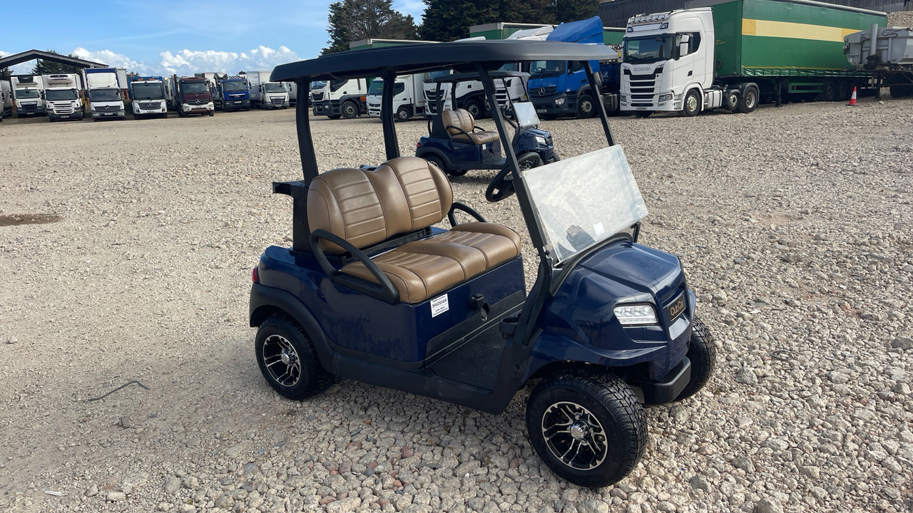 BRADSHAW CLUB CAR - Karrocë golfi: foto 1 BRADSHAW CLUB CAR - Karrocë golfi: foto 1