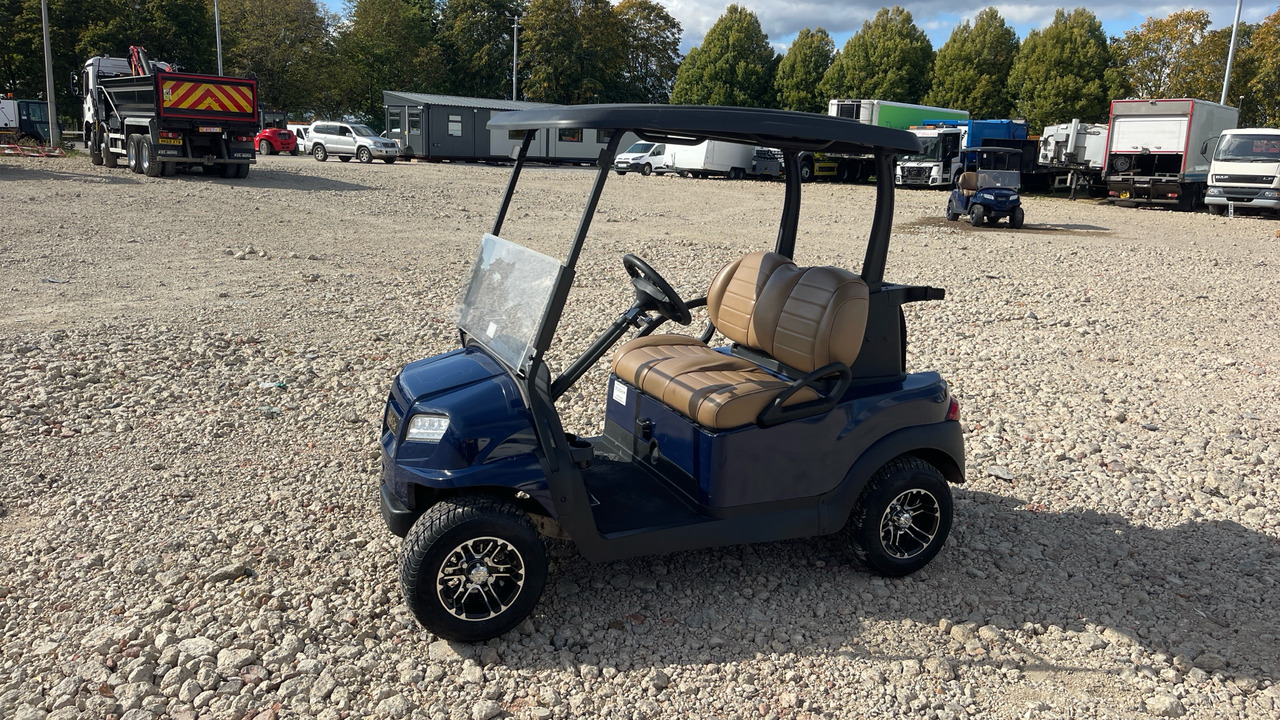 BRADSHAW CLUB CAR - Karrocë golfi: foto 2 BRADSHAW CLUB CAR - Karrocë golfi: foto 2