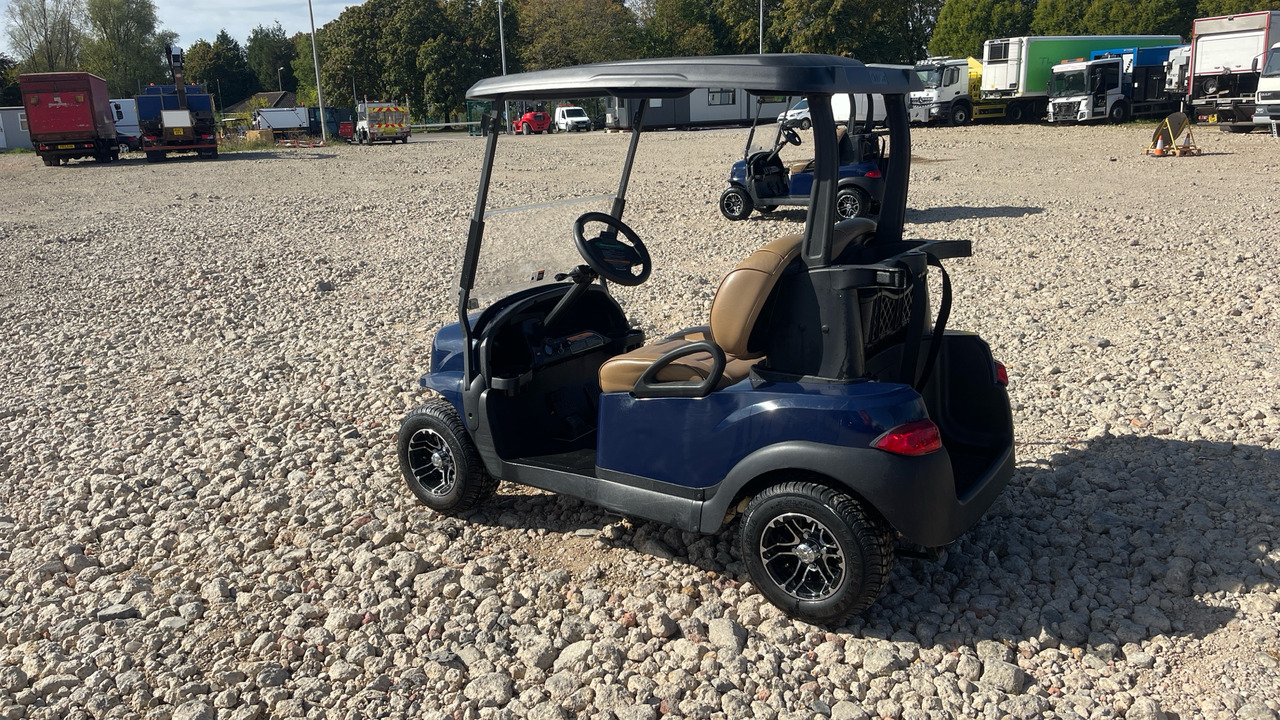 BRADSHAW CLUB CAR - Karrocë golfi: foto 3 BRADSHAW CLUB CAR - Karrocë golfi: foto 3