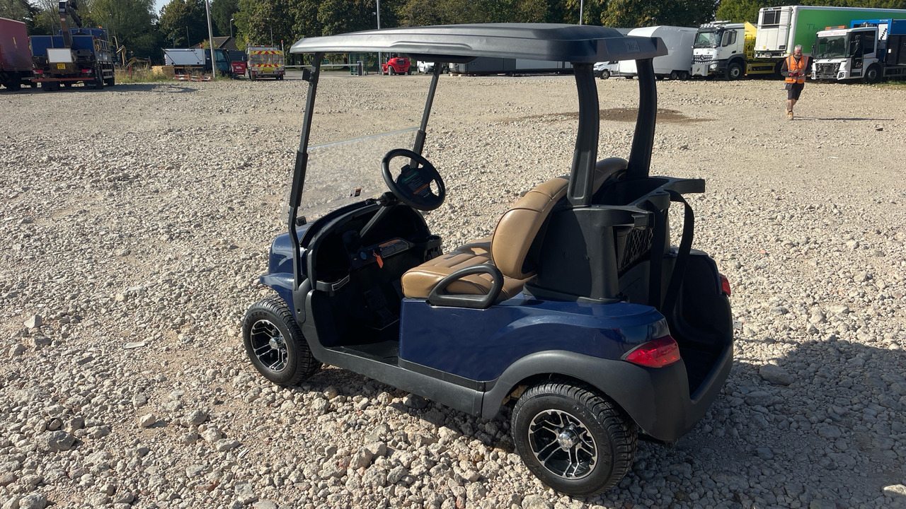 BRADSHAW CLUB CAR - Karrocë golfi: foto 3 BRADSHAW CLUB CAR - Karrocë golfi: foto 3