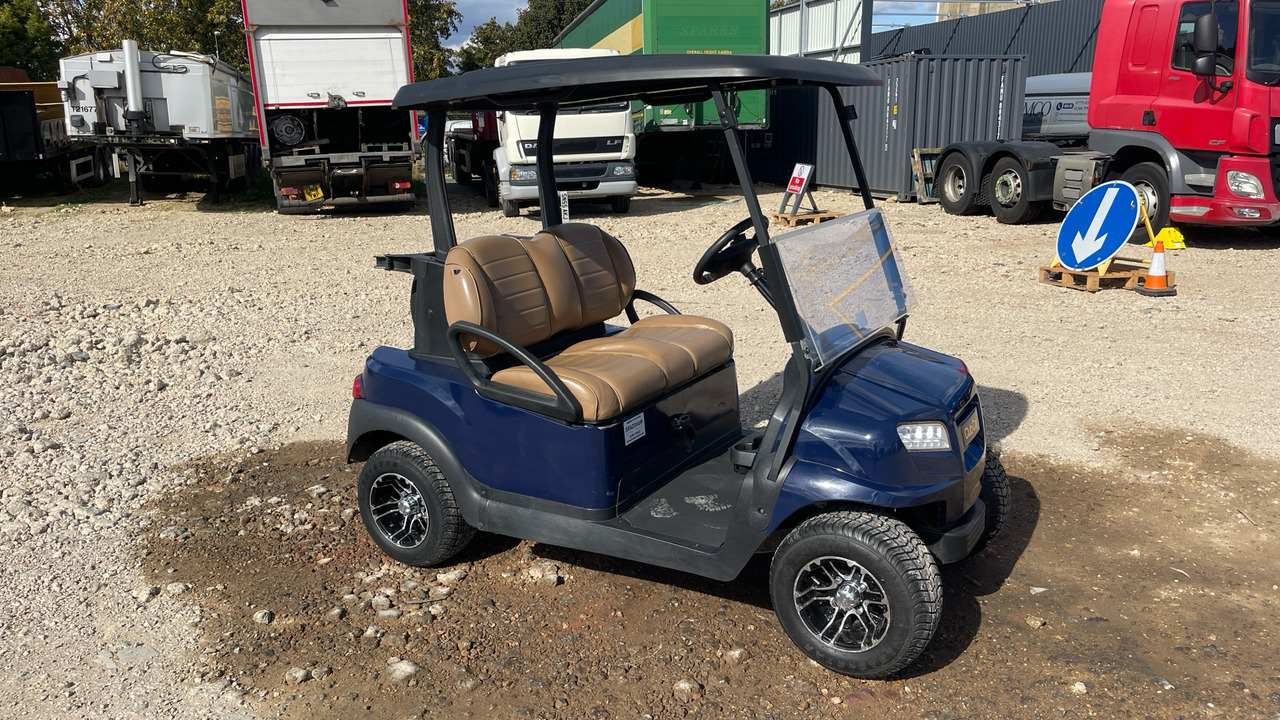 BRADSHAW CLUB CAR - Karrocë golfi: foto 1 BRADSHAW CLUB CAR - Karrocë golfi: foto 1