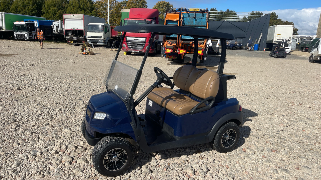 BRADSHAW CLUB CAR - Karrocë golfi: foto 2 BRADSHAW CLUB CAR - Karrocë golfi: foto 2