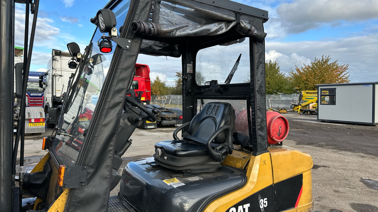 CATERPILLAR GP35 - Pirun më gaz: foto 5 CATERPILLAR GP35 - Pirun më gaz: foto 5