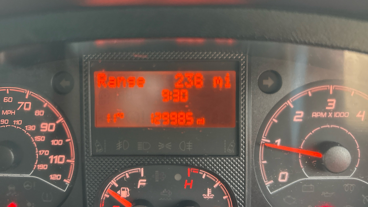 Furgon frigorifer CITROEN RELAY 35 2.2 BlueHDi 140ps: foto 9 Furgon frigorifer CITROEN RELAY 35 2.2 BlueHDi 140ps: foto 9