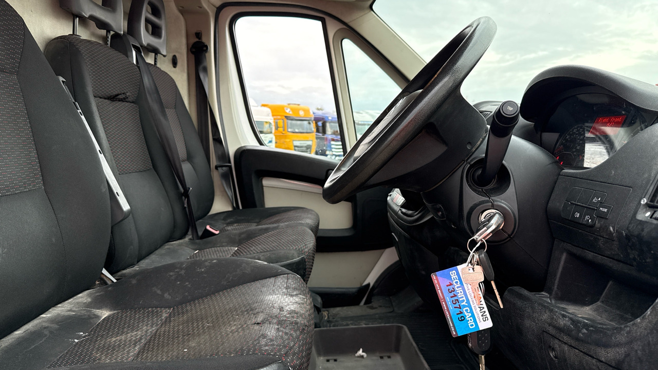 CITROEN RELAY 35 L2H1 2.2 HDi 130ps - Furgon: foto 5 CITROEN RELAY 35 L2H1 2.2 HDi 130ps - Furgon: foto 5