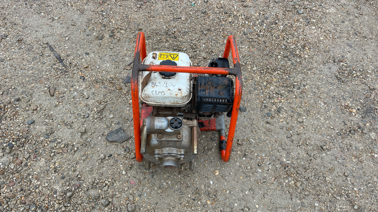 CLARKE CHS2E WATER PUMP - Pajisje ndërtimi: foto 2 CLARKE CHS2E WATER PUMP - Pajisje ndërtimi: foto 2