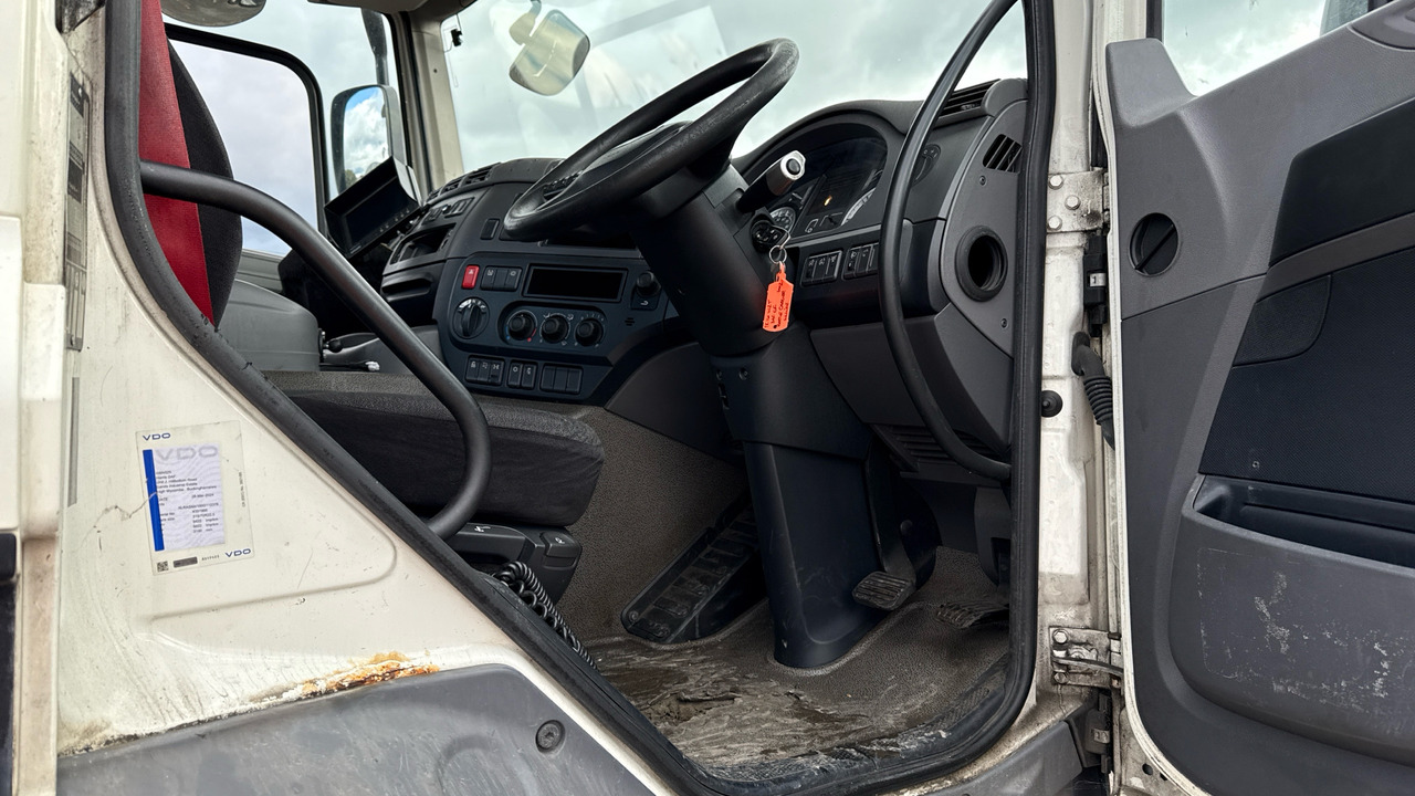DAF CF 330 - Kamion me karroceri të hapur: foto 5 DAF CF 330 - Kamion me karroceri të hapur: foto 5
