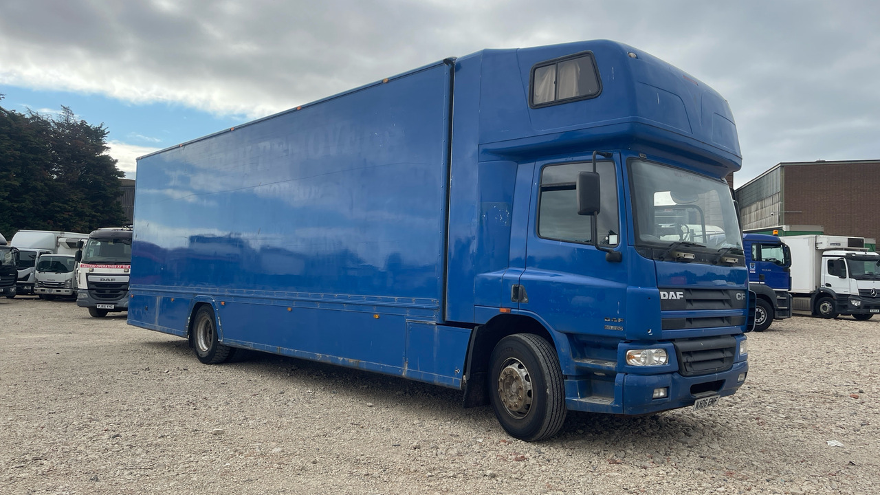 DAF CF 65.250 - Kamion vagonetë: foto 1 DAF CF 65.250 - Kamion vagonetë: foto 1