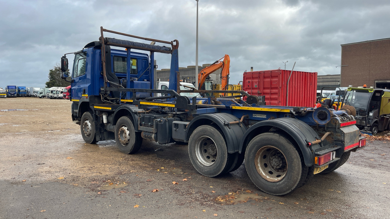 DAF CF 85.360 - Kamion vetëngarkues: foto 3 DAF CF 85.360 - Kamion vetëngarkues: foto 3