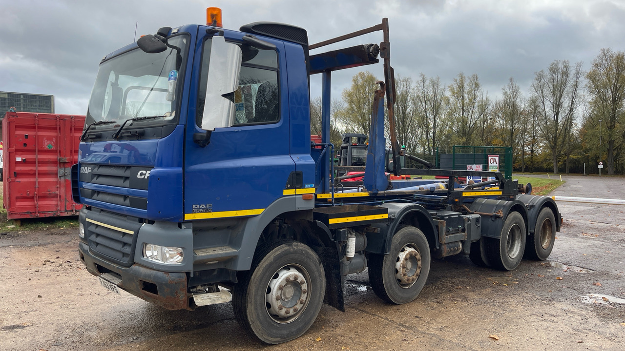 DAF CF 85.360 - Kamion vetëngarkues: foto 2 DAF CF 85.360 - Kamion vetëngarkues: foto 2