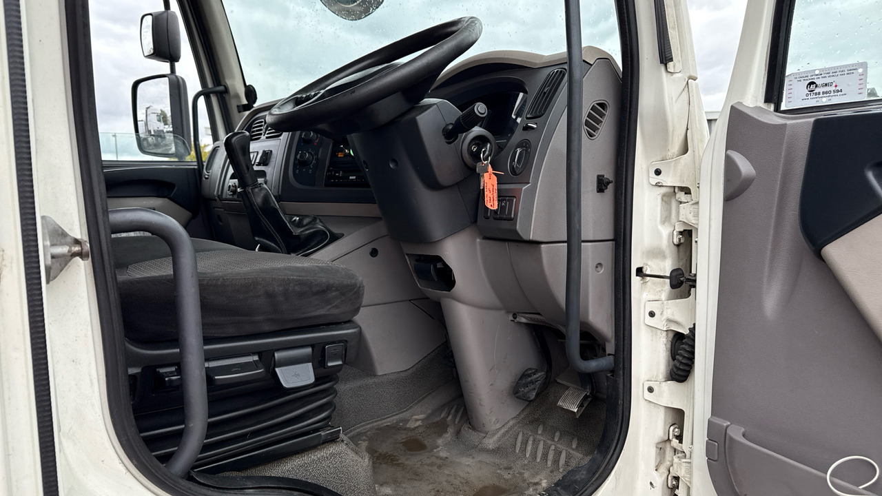 DAF LF 150 - Kamion me karroceri të hapur, Kamion me vinç: foto 5 DAF LF 150 - Kamion me karroceri të hapur, Kamion me vinç: foto 5