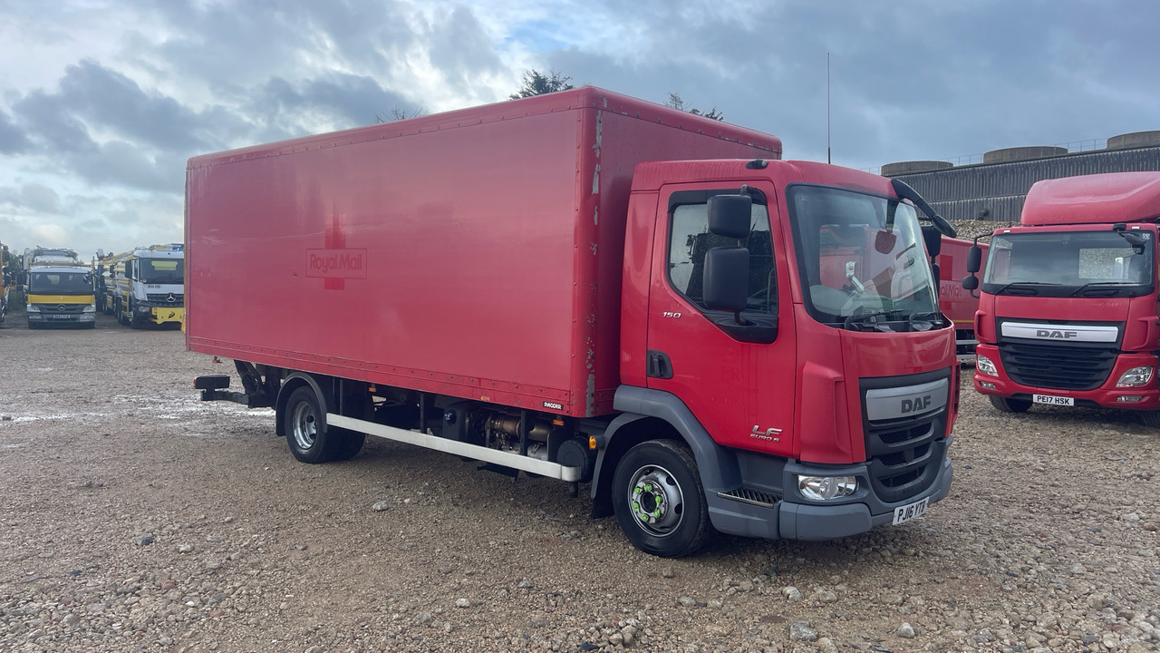 DAF LF 150 - Kamion vagonetë: foto 1 DAF LF 150 - Kamion vagonetë: foto 1