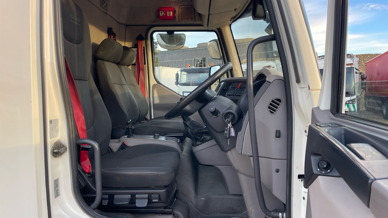 DAF LF 180 - Kamion me karroceri të hapur: foto 5 DAF LF 180 - Kamion me karroceri të hapur: foto 5