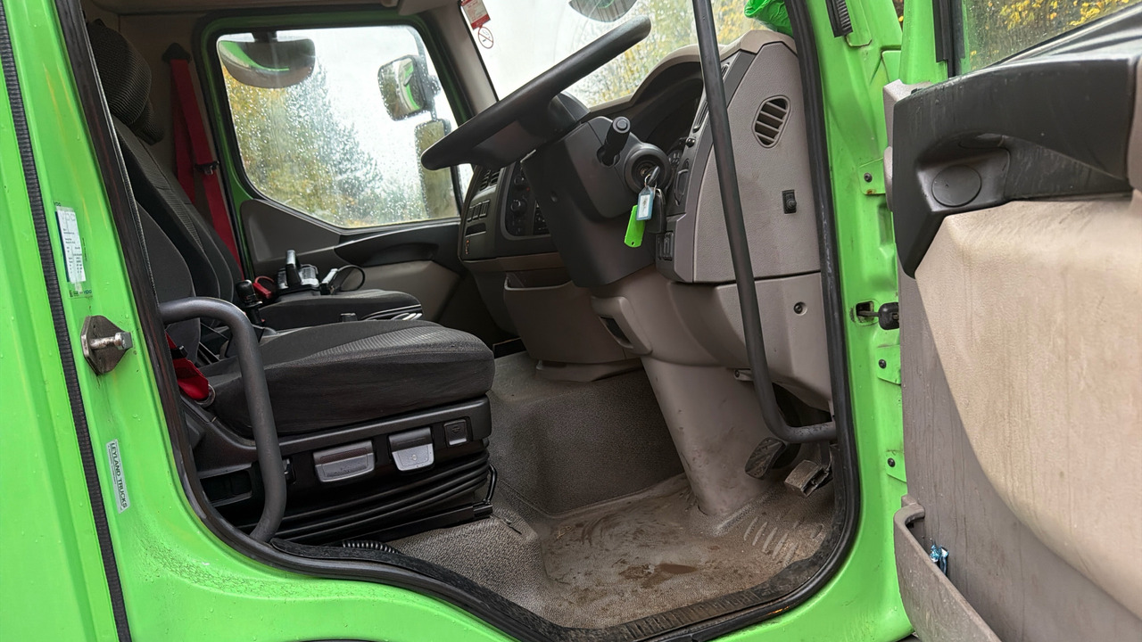 DAF LF 230 - Kamion vagonetë: foto 5 DAF LF 230 - Kamion vagonetë: foto 5