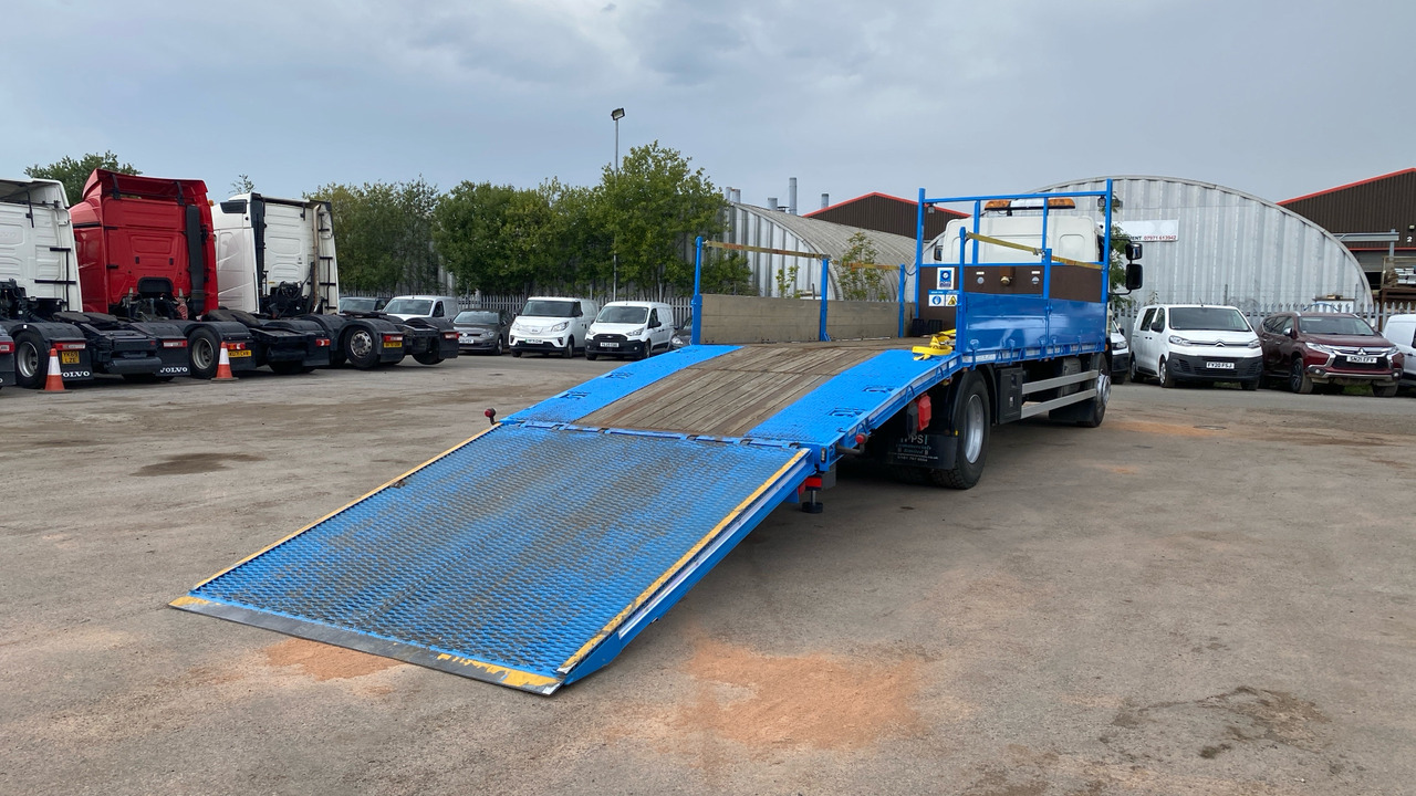 DAF LF 230 - Karrotrec: foto 4 DAF LF 230 - Karrotrec: foto 4