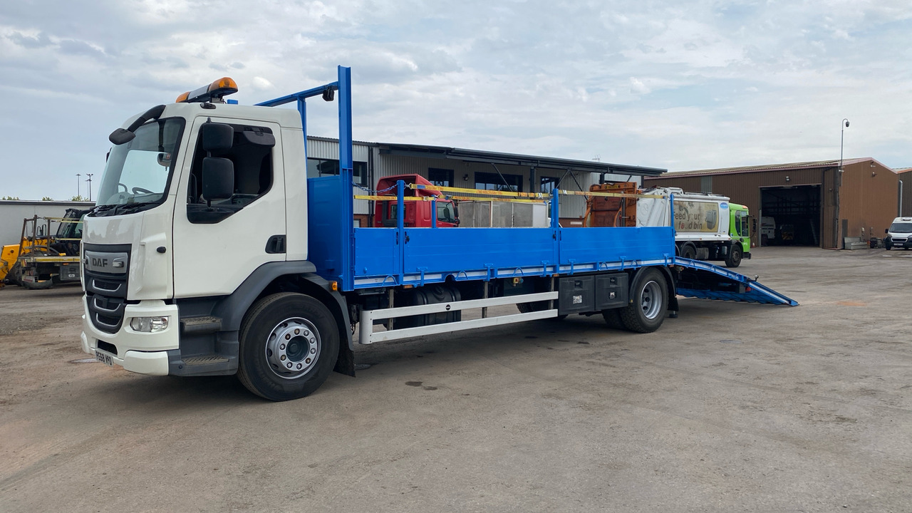 DAF LF 230 - Karrotrec: foto 2 DAF LF 230 - Karrotrec: foto 2