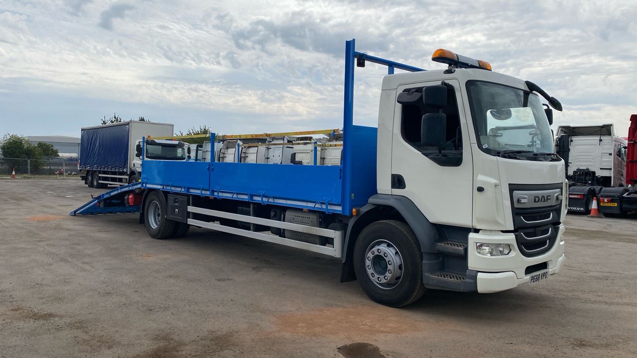DAF LF 230 - Karrotrec: foto 1 DAF LF 230 - Karrotrec: foto 1