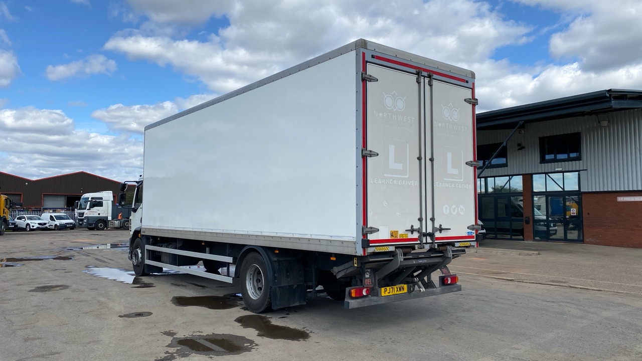 DAF LF 260 - Kamion vagonetë: foto 3 DAF LF 260 - Kamion vagonetë: foto 3