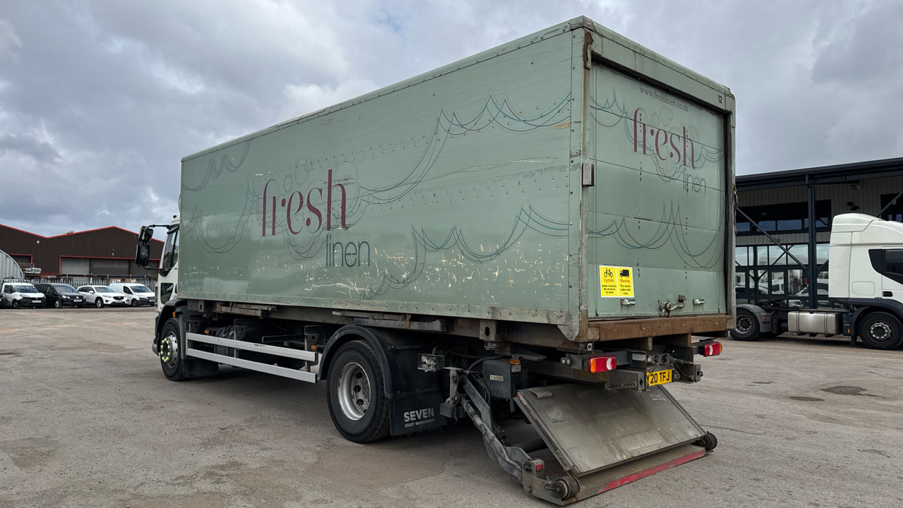 DAF LF 320 - Kamion vagonetë: foto 3 DAF LF 320 - Kamion vagonetë: foto 3