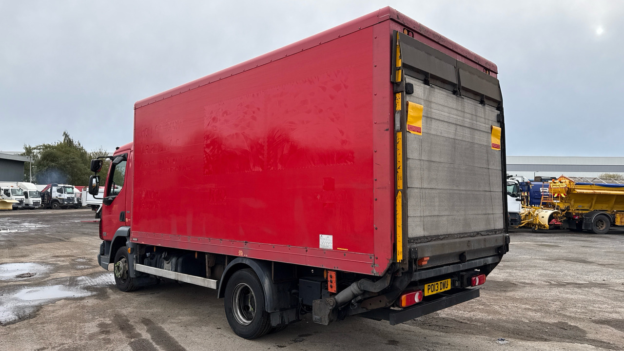 DAF LF 45.140 - Kamion vagonetë: foto 3 DAF LF 45.140 - Kamion vagonetë: foto 3