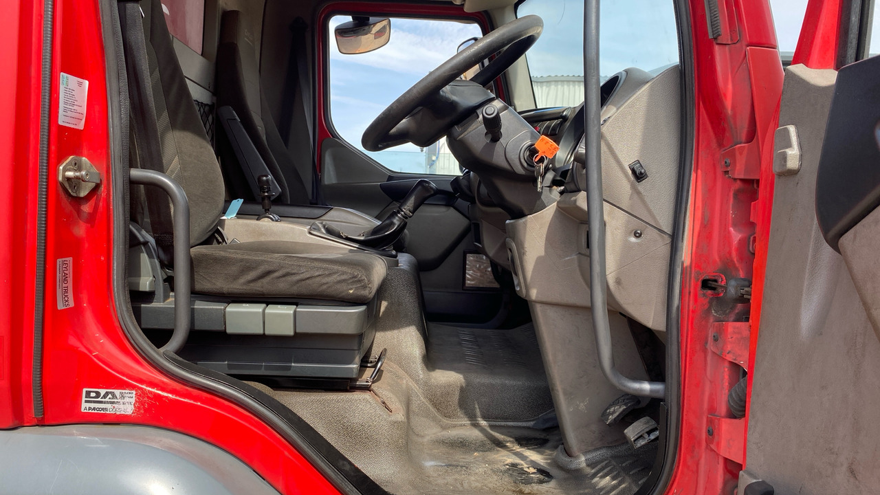 DAF LF 45.140 - Kamion vagonetë: foto 5 DAF LF 45.140 - Kamion vagonetë: foto 5