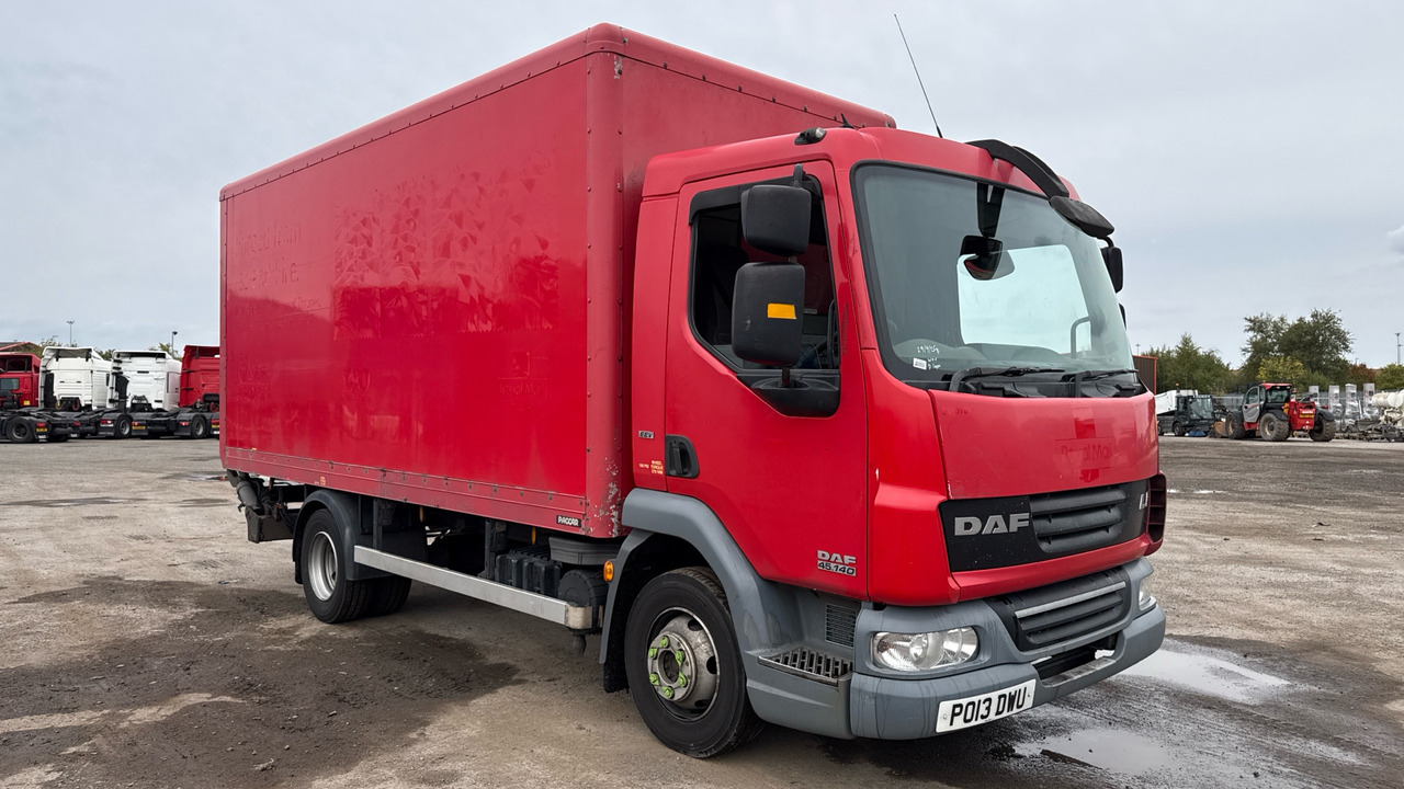 DAF LF 45.140 - Kamion vagonetë: foto 1 DAF LF 45.140 - Kamion vagonetë: foto 1