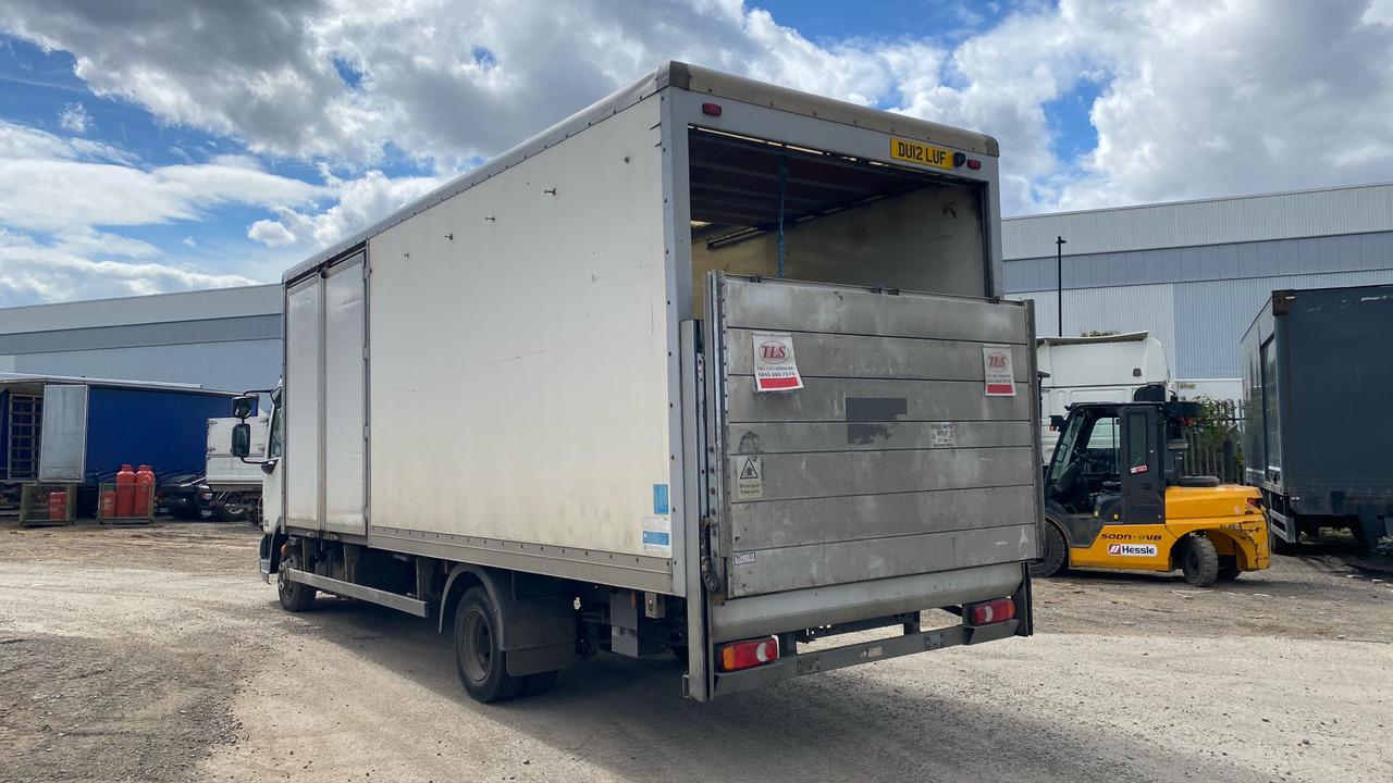 DAF LF 45.160 - Kamion vagonetë: foto 4 DAF LF 45.160 - Kamion vagonetë: foto 4