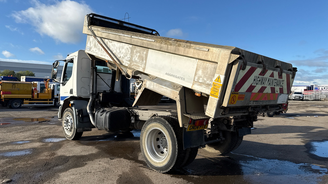 DAF LF 55.220 - Kamion vetëshkarkues: foto 3 DAF LF 55.220 - Kamion vetëshkarkues: foto 3