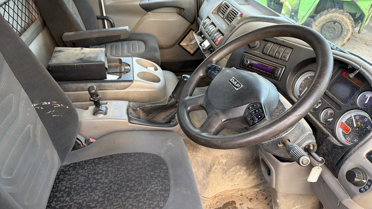 DAF LF 55.250 - Fadromë ngarkuese: foto 5 DAF LF 55.250 - Fadromë ngarkuese: foto 5