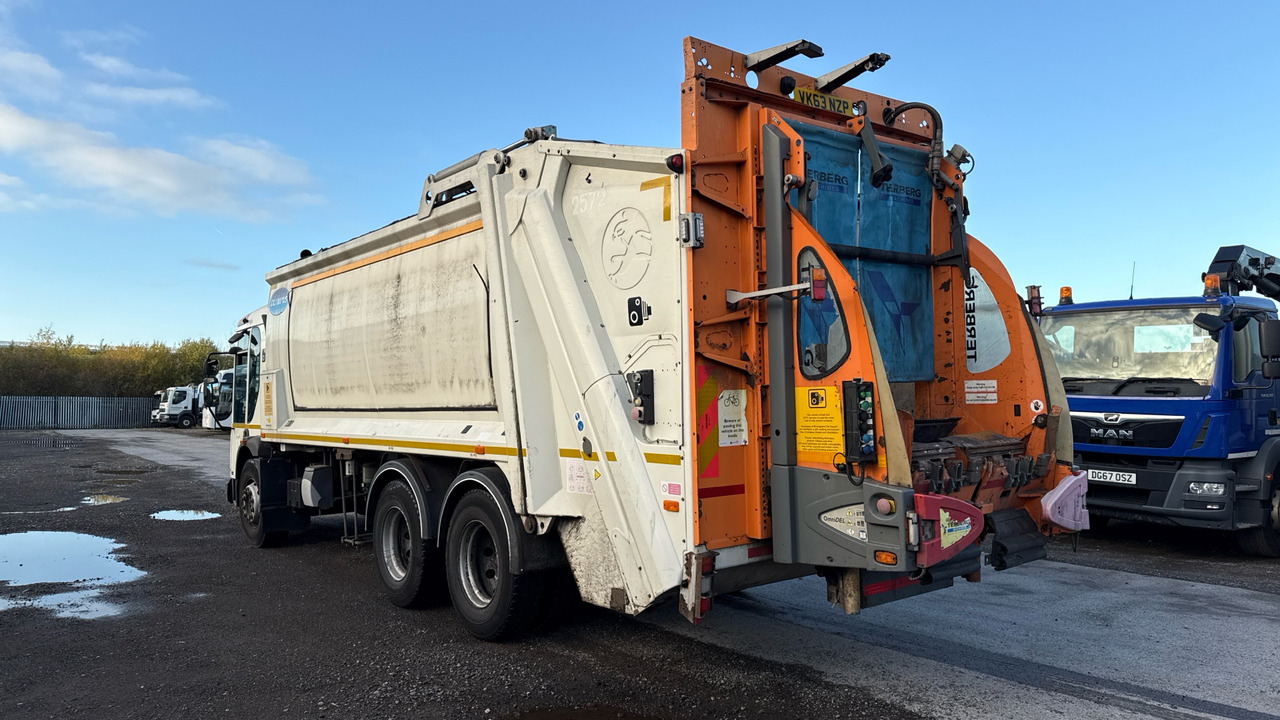 DENNIS ELITE 2 - Kamion mbeturinash: foto 3 DENNIS ELITE 2 - Kamion mbeturinash: foto 3