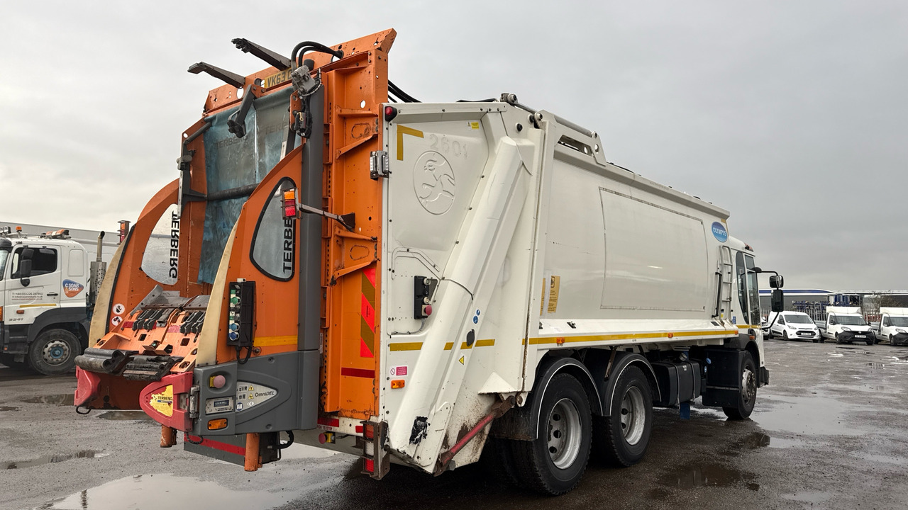 DENNIS ELITE 2 - Kamion mbeturinash: foto 4 DENNIS ELITE 2 - Kamion mbeturinash: foto 4