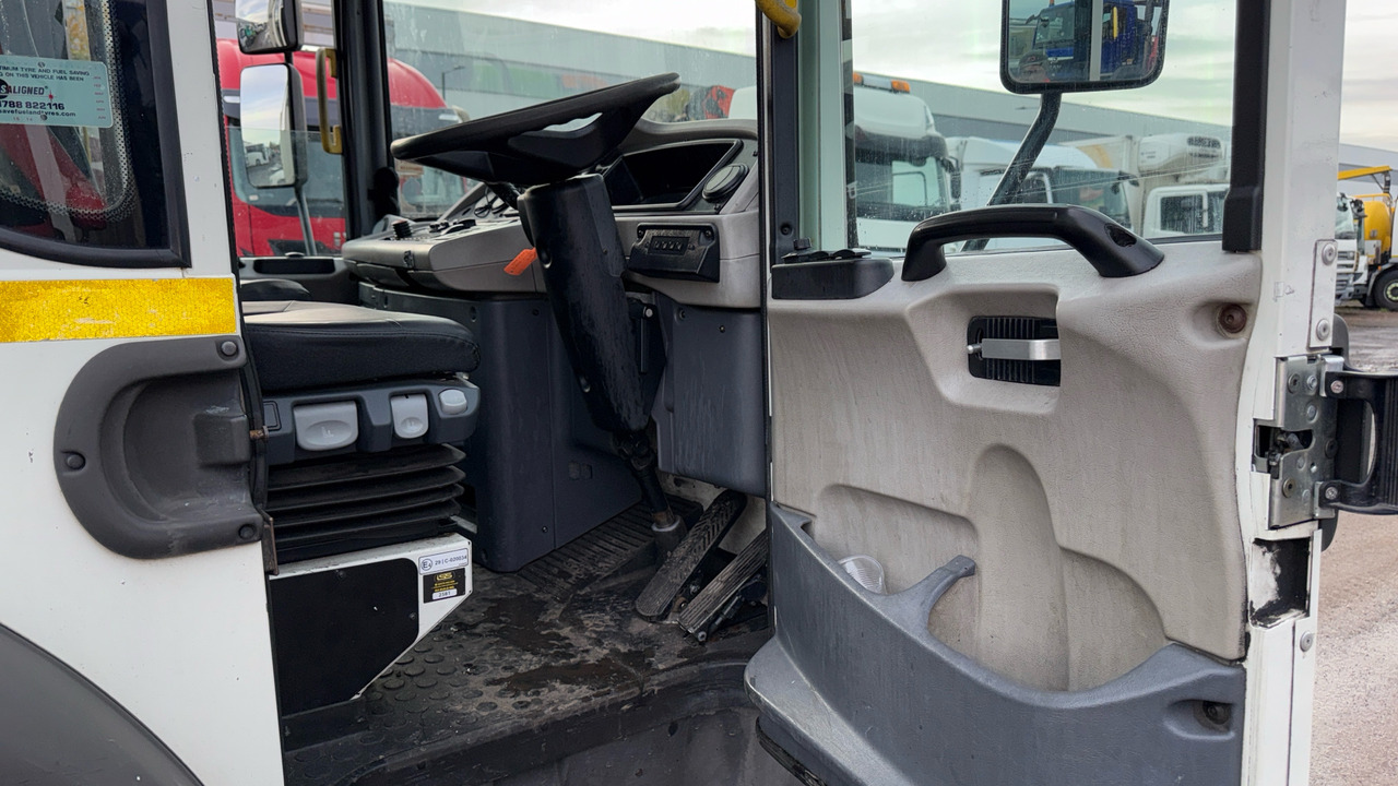 DENNIS ELITE 2 - Kamion mbeturinash: foto 5 DENNIS ELITE 2 - Kamion mbeturinash: foto 5