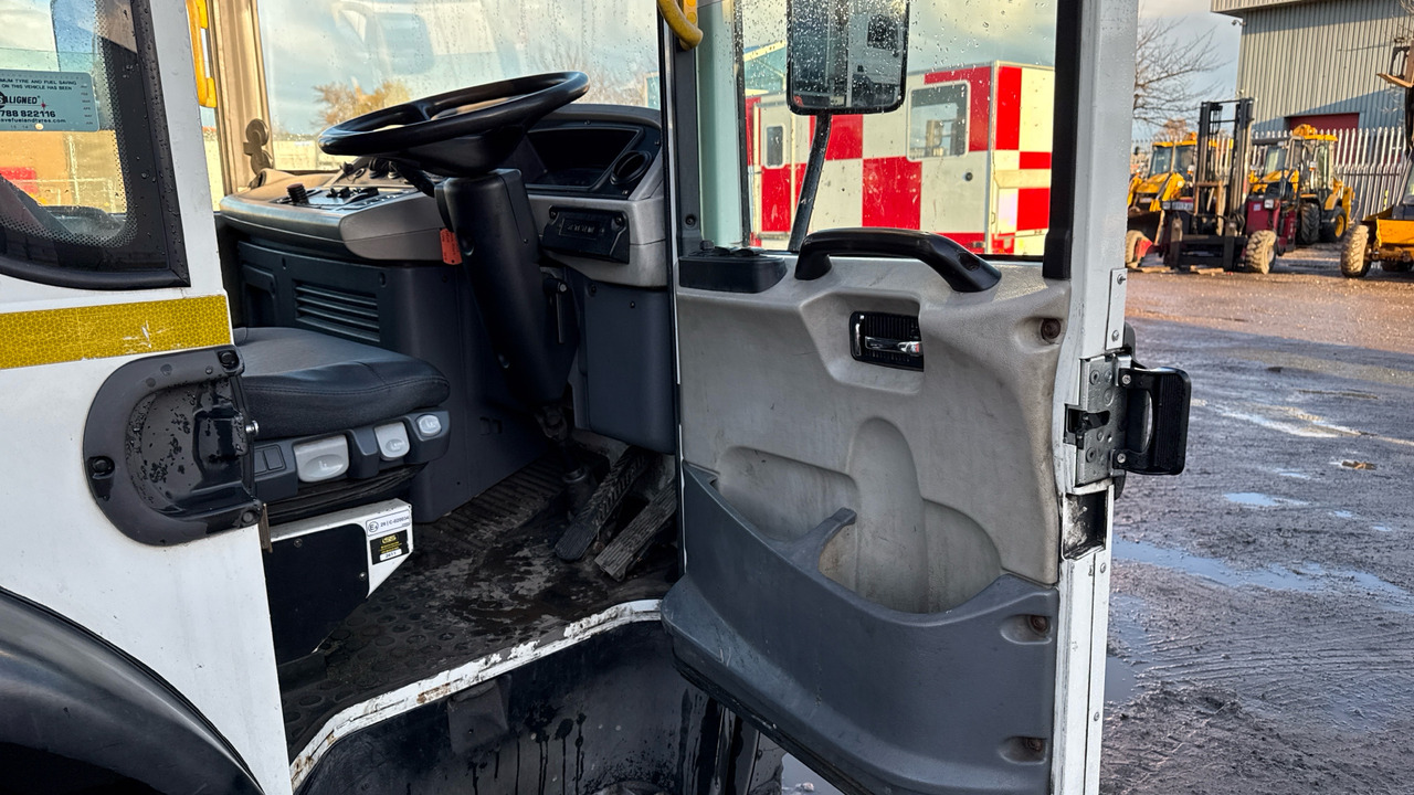 DENNIS ELITE 2 - Kamion mbeturinash: foto 5 DENNIS ELITE 2 - Kamion mbeturinash: foto 5