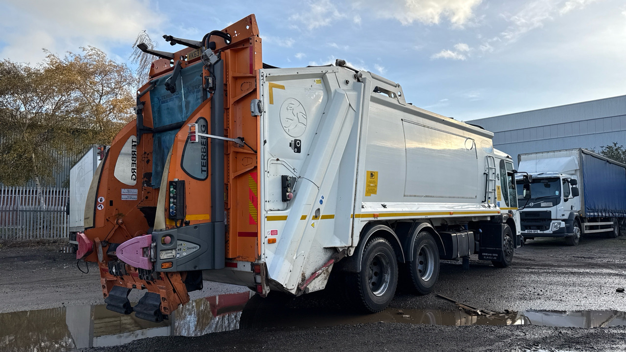 DENNIS ELITE 2 - Kamion mbeturinash: foto 4 DENNIS ELITE 2 - Kamion mbeturinash: foto 4