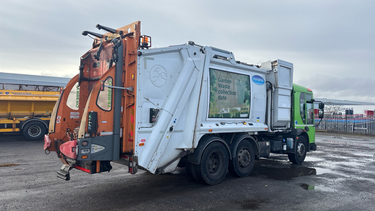 DENNIS ELITE 2 - Kamion mbeturinash: foto 4 DENNIS ELITE 2 - Kamion mbeturinash: foto 4