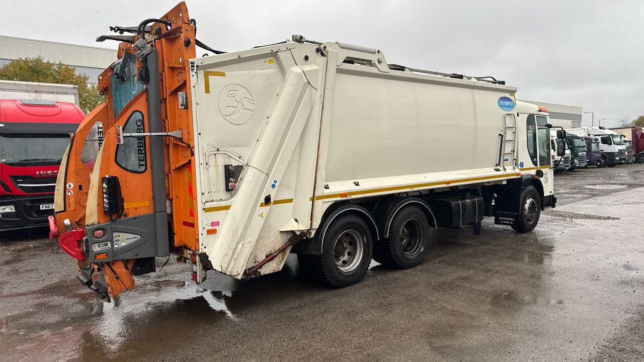 DENNIS ELITE 2 - Kamion mbeturinash: foto 4 DENNIS ELITE 2 - Kamion mbeturinash: foto 4