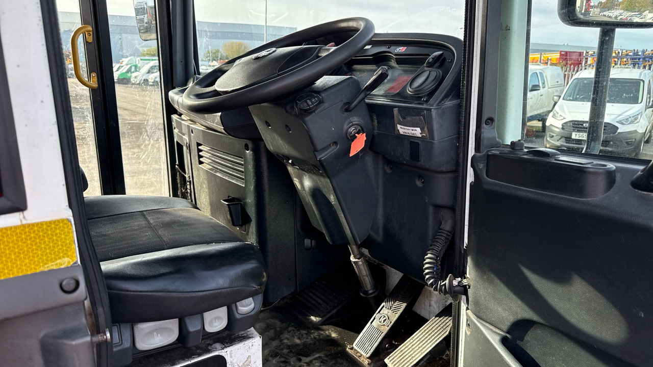 DENNIS ELITE 6 - Kamion mbeturinash: foto 5 DENNIS ELITE 6 - Kamion mbeturinash: foto 5