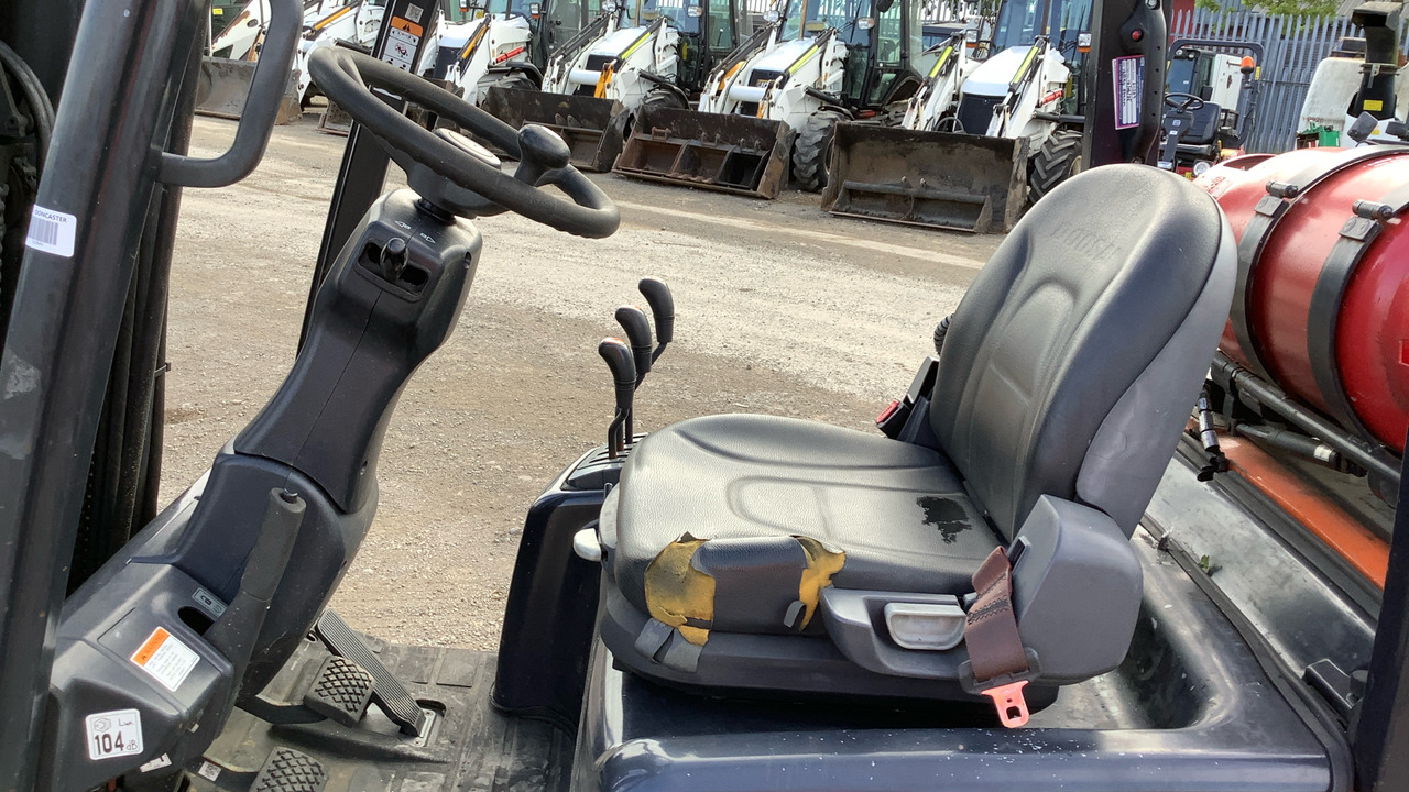 DOOSAN PRO5-18 - Pirun më gaz: foto 5 DOOSAN PRO5-18 - Pirun më gaz: foto 5