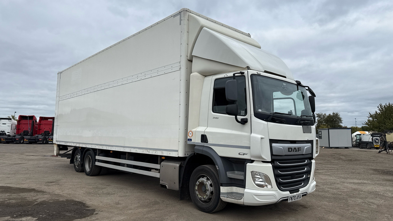 Daf CF 340 - Kamion vagonetë: foto 1 Daf CF 340 - Kamion vagonetë: foto 1
